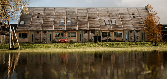 Biobased Woonwijk